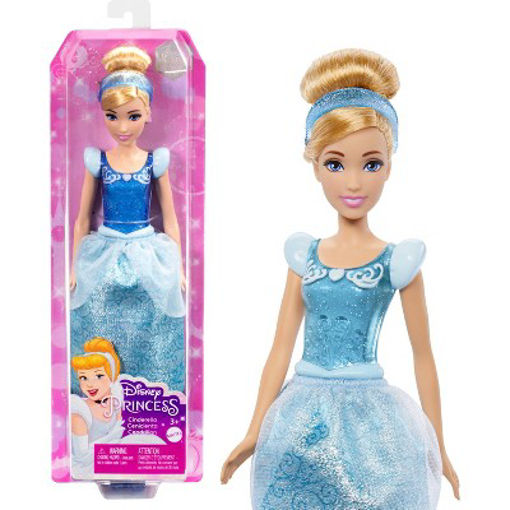 Picture of Disney Princess Cinderella 30cm Doll